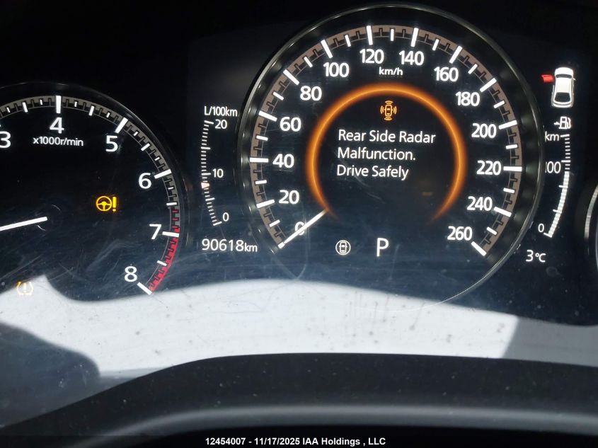 2020 Mazda 3 Gx VIN: JM1BPAK79L1159814 Lot: 12454007