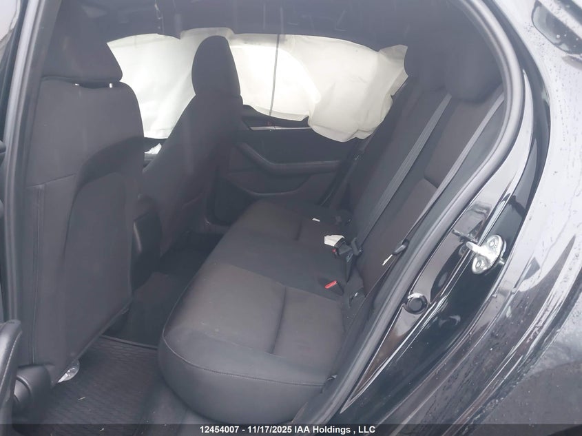 2020 Mazda 3 Gx VIN: JM1BPAK79L1159814 Lot: 12454007