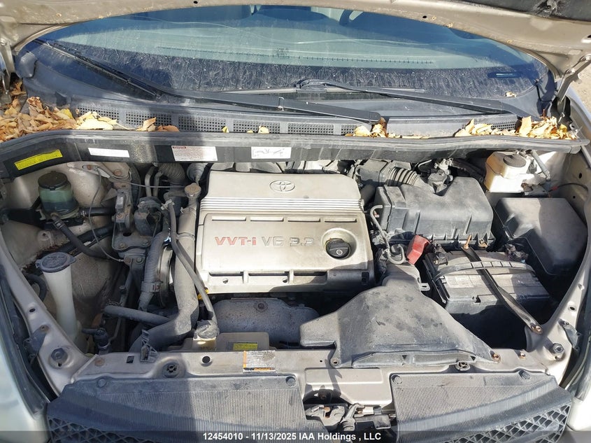 5TDBA23CX4S013168 2004 TOYOTA SIENNA photo no. 10