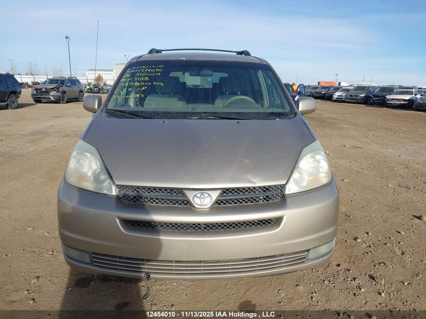 5TDBA23CX4S013168 2004 TOYOTA SIENNA photo no. 12