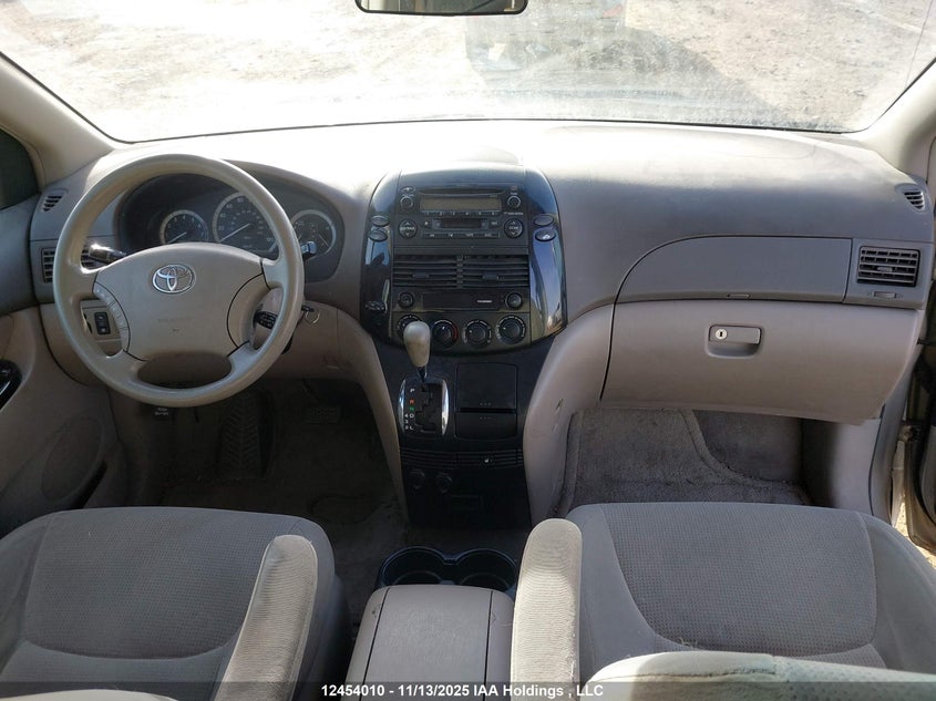 5TDBA23CX4S013168 2004 TOYOTA SIENNA photo no. 19