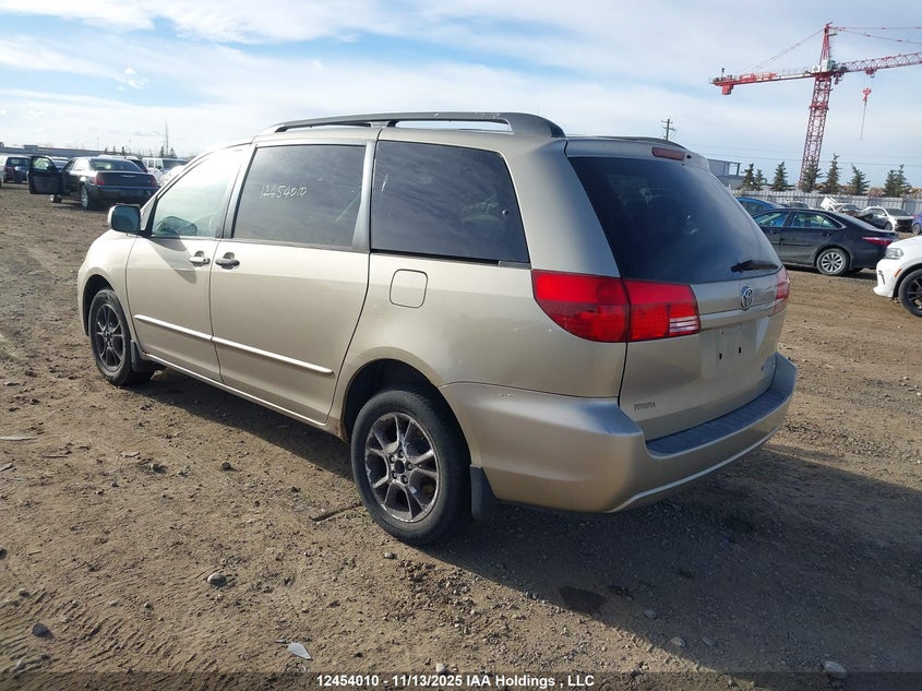 5TDBA23CX4S013168 2004 TOYOTA SIENNA photo no. 3