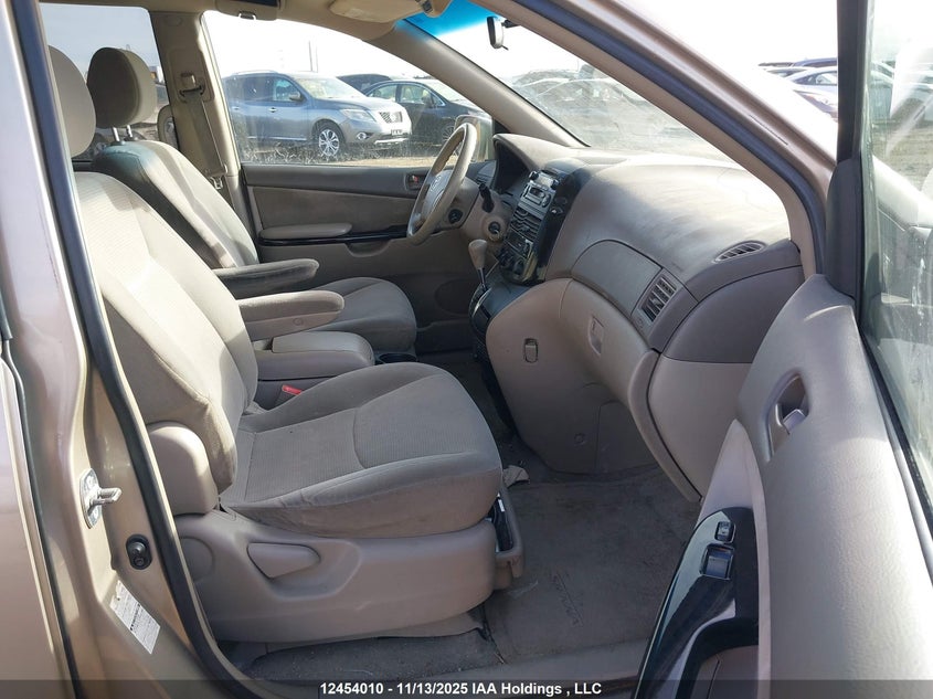 5TDBA23CX4S013168 2004 TOYOTA SIENNA photo no. 5