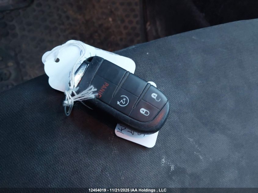 2019 Jeep Compass Sport VIN: 3C4NJDAB1KT597871 Lot: 12454019