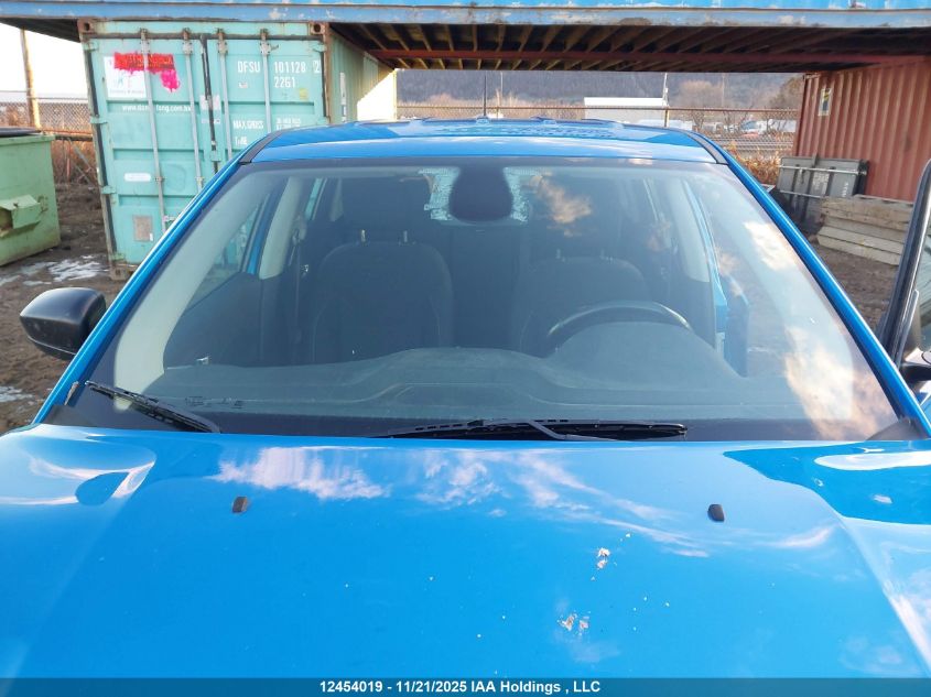 2019 Jeep Compass Sport VIN: 3C4NJDAB1KT597871 Lot: 12454019