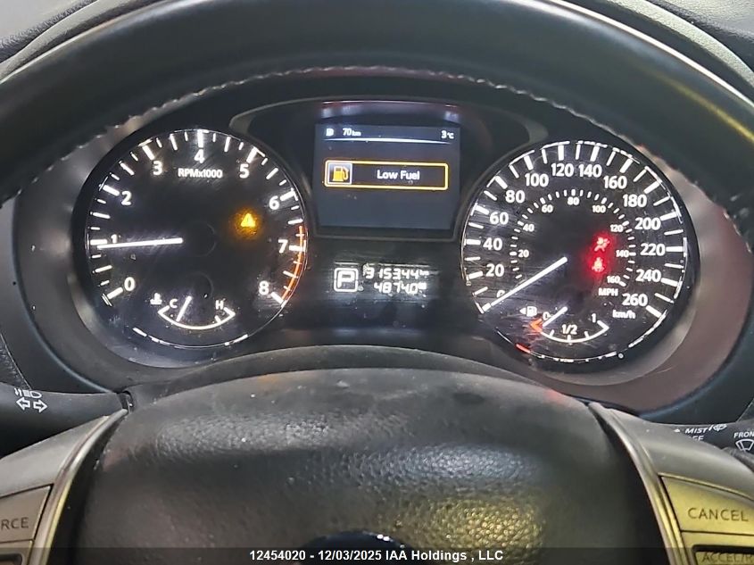 2014 Nissan Altima 2.5/S/Sv/Sl VIN: 1N4AL3AP0EN213376 Lot: 12454020