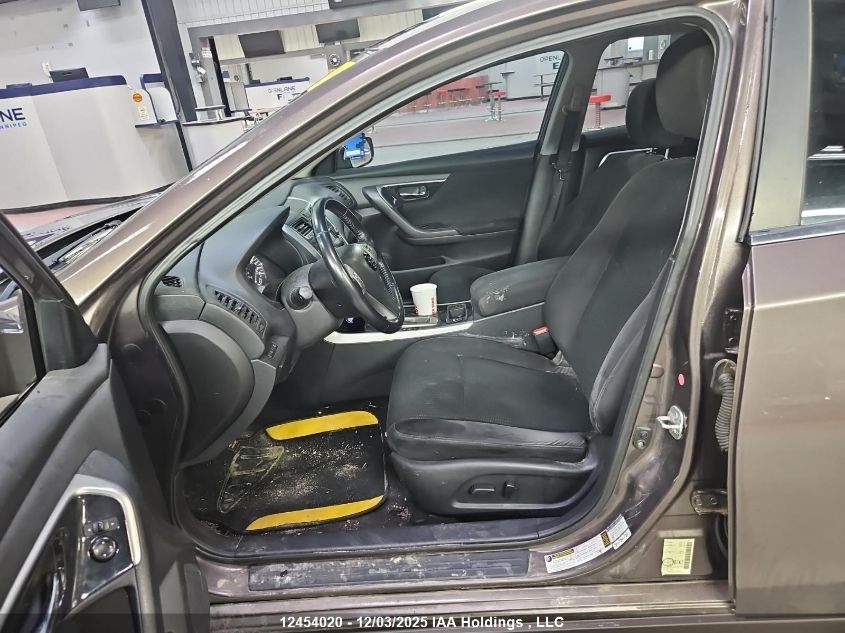 2014 Nissan Altima 2.5/S/Sv/Sl VIN: 1N4AL3AP0EN213376 Lot: 12454020