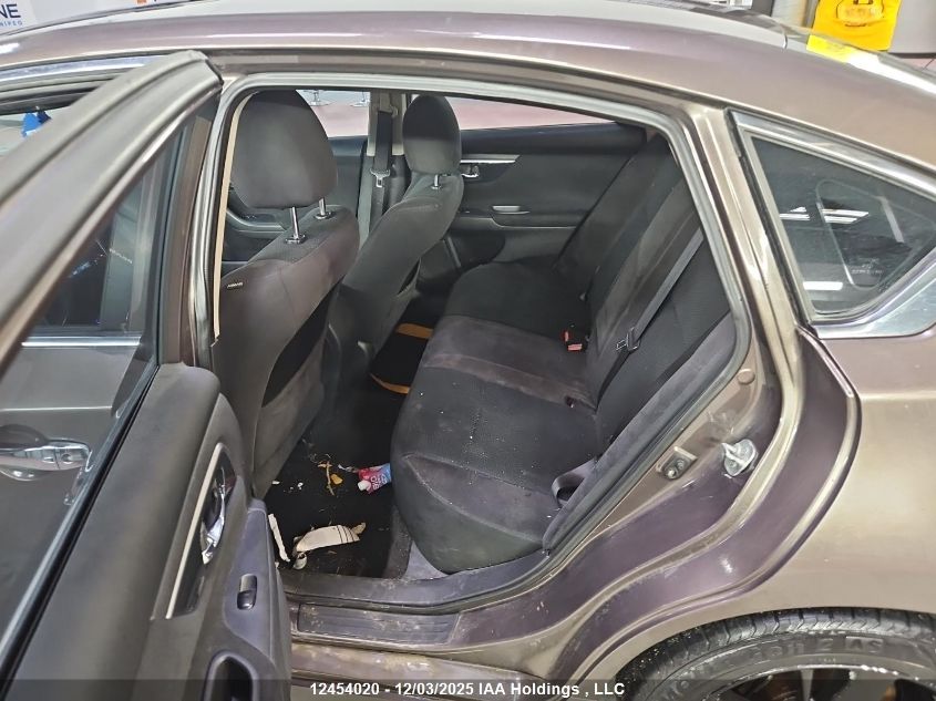 2014 Nissan Altima 2.5/S/Sv/Sl VIN: 1N4AL3AP0EN213376 Lot: 12454020