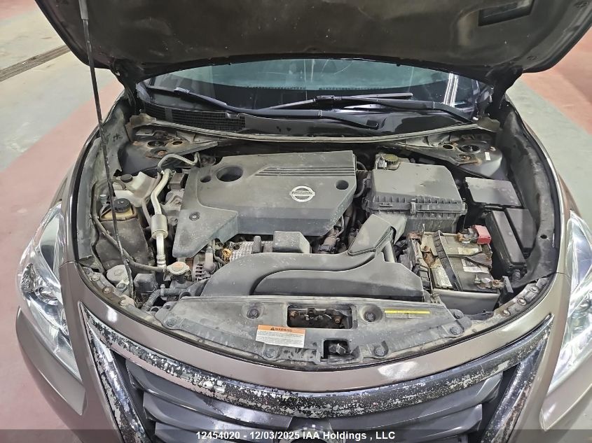 2014 Nissan Altima 2.5/S/Sv/Sl VIN: 1N4AL3AP0EN213376 Lot: 12454020