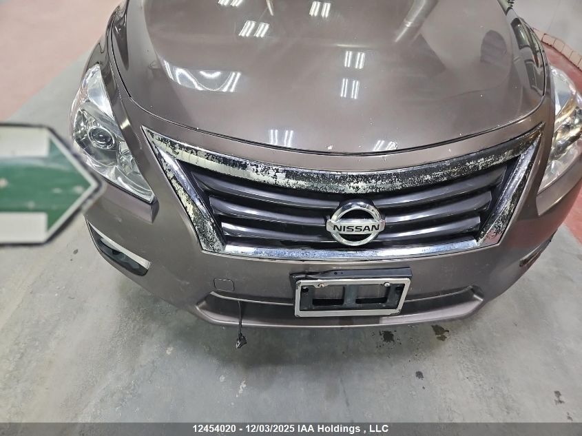 2014 Nissan Altima 2.5/S/Sv/Sl VIN: 1N4AL3AP0EN213376 Lot: 12454020