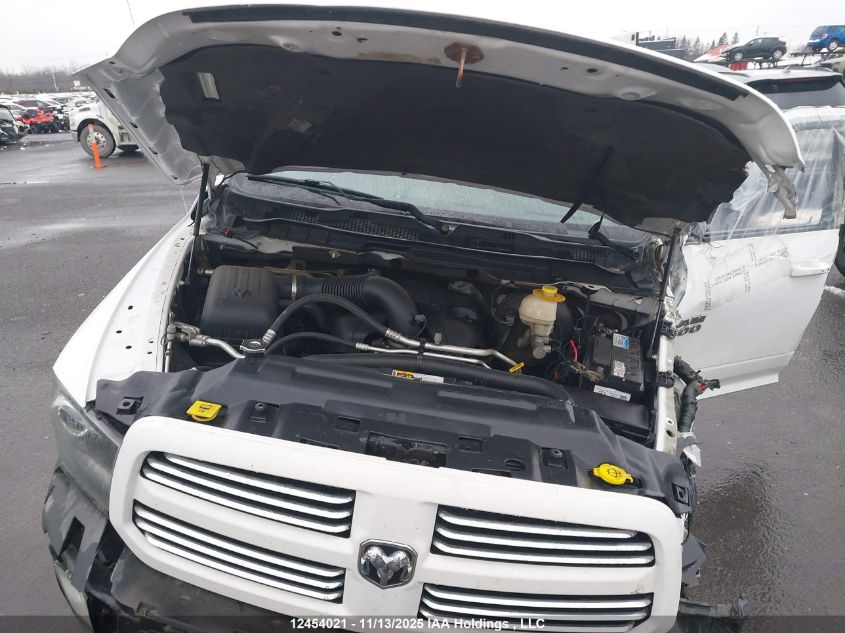 2014 Ram 1500 Sport VIN: 1C6RR7MT3ES288044 Lot: 12454021