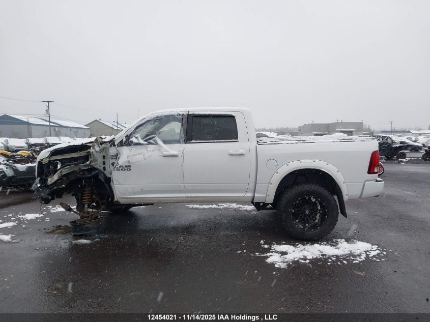 2014 Ram 1500 Sport VIN: 1C6RR7MT3ES288044 Lot: 12454021