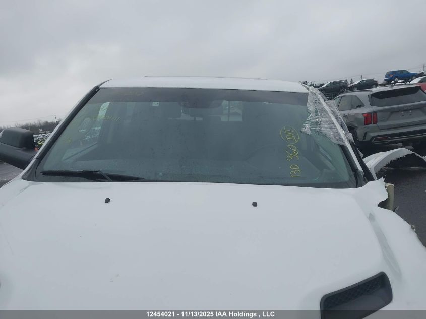 2014 Ram 1500 Sport VIN: 1C6RR7MT3ES288044 Lot: 12454021