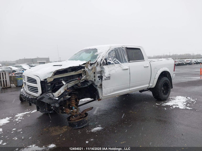 1C6RR7MT3ES288044 2014 RAM 1500 photo no. 2