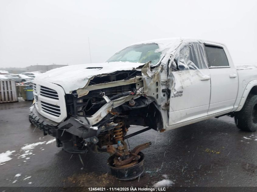 2014 Ram 1500 Sport VIN: 1C6RR7MT3ES288044 Lot: 12454021