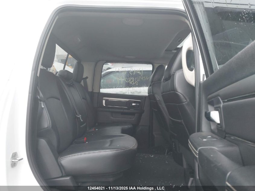 2014 Ram 1500 Sport VIN: 1C6RR7MT3ES288044 Lot: 12454021