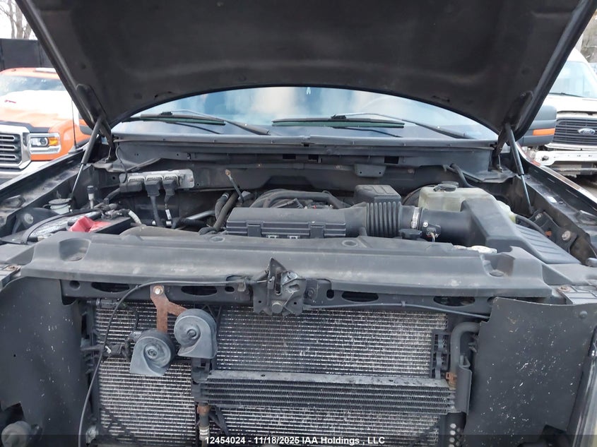 1FTRX12819KA38866 2009 FORD F-150 photo no. 10