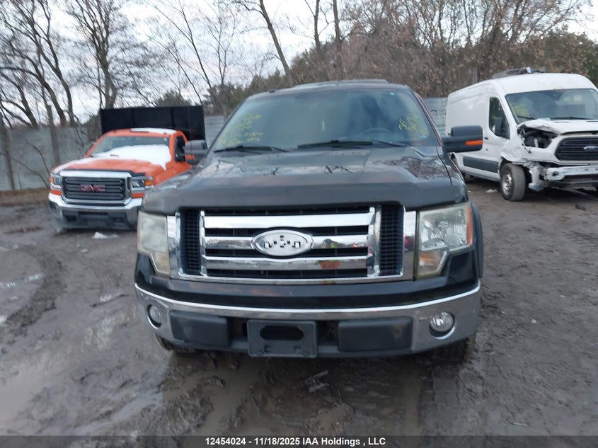 1FTRX12819KA38866 2009 FORD F-150 photo no. 12