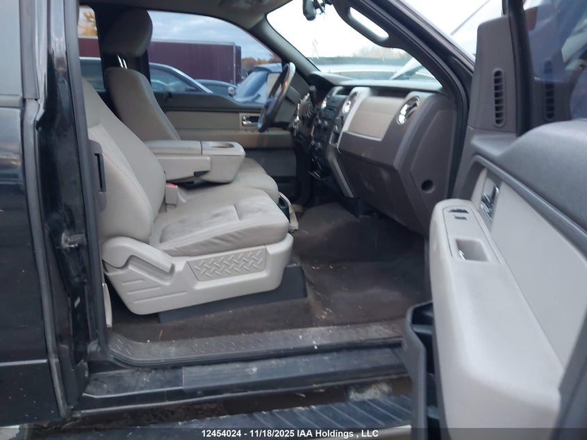 1FTRX12819KA38866 2009 FORD F-150 photo no. 5
