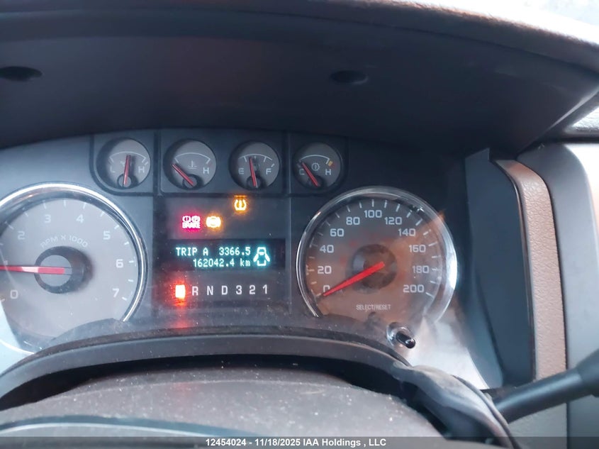 1FTRX12819KA38866 2009 FORD F-150 photo no. 7