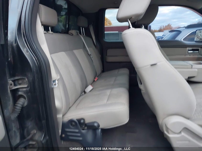 1FTRX12819KA38866 2009 FORD F-150 photo no. 8