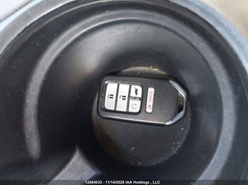 2017 Honda Pilot Exl VIN: 5FNYF6H87HB501155 Lot: 12454033