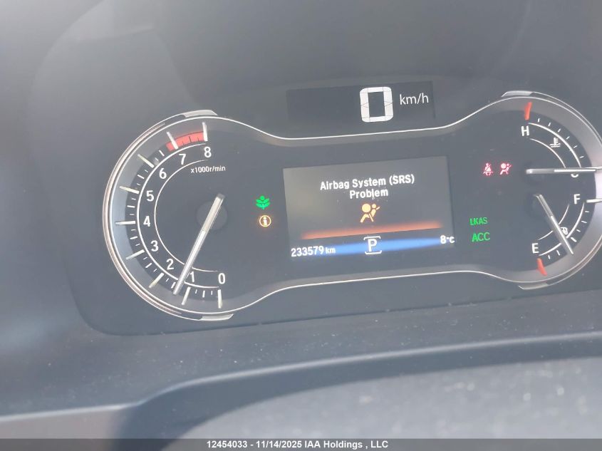 2017 Honda Pilot Exl VIN: 5FNYF6H87HB501155 Lot: 12454033