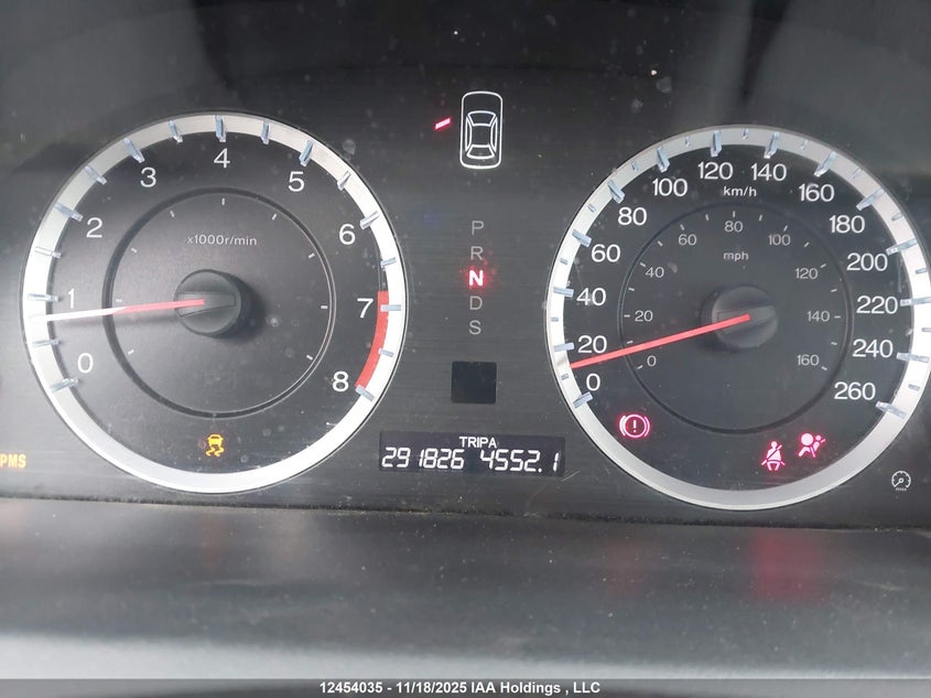 1HGCS2B82CA800188 2012 HONDA ACCORD photo no. 7