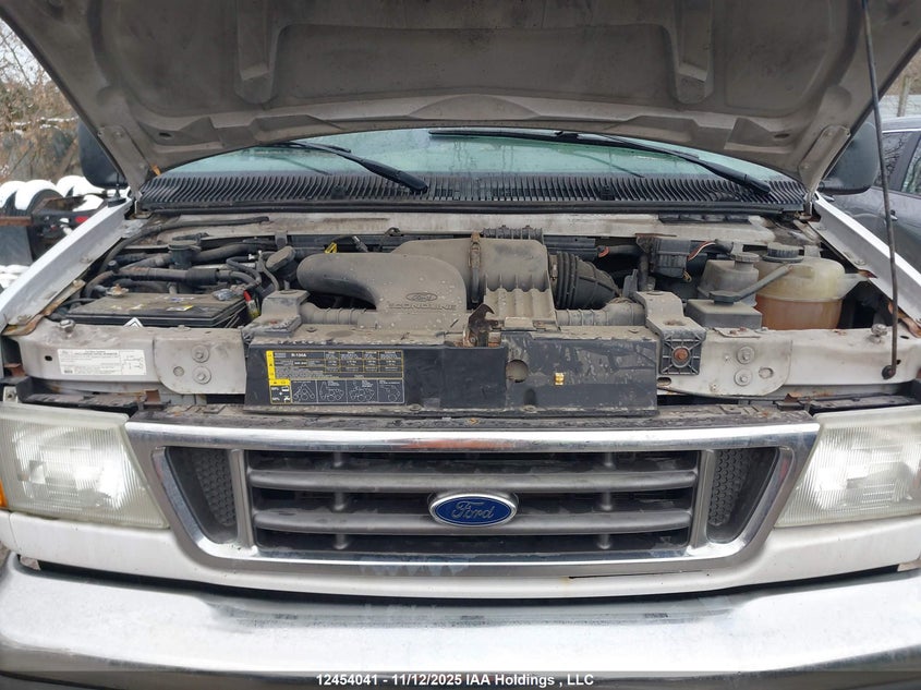 2007 Ford Econoline E150 Van VIN: 1FTNE14W57DA00154 Lot: 12454041