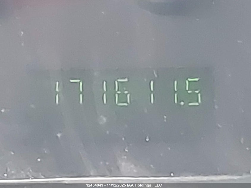 2007 Ford Econoline E150 Van VIN: 1FTNE14W57DA00154 Lot: 12454041