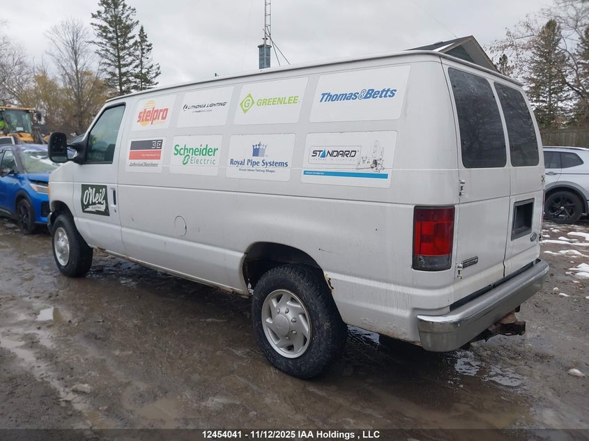 1FTNE14W57DA00154 2007 FORD ECONOLINE photo no. 3