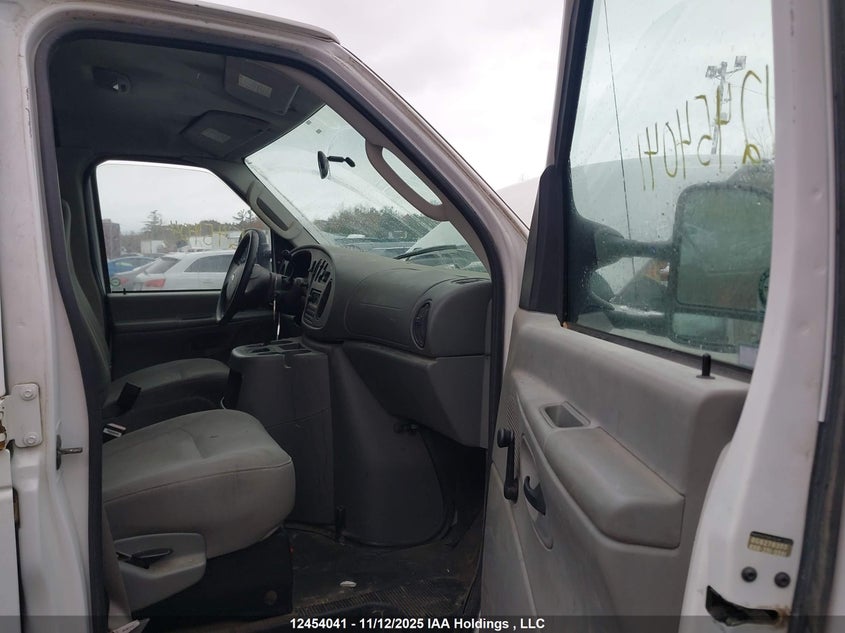 1FTNE14W57DA00154 2007 FORD ECONOLINE photo no. 5