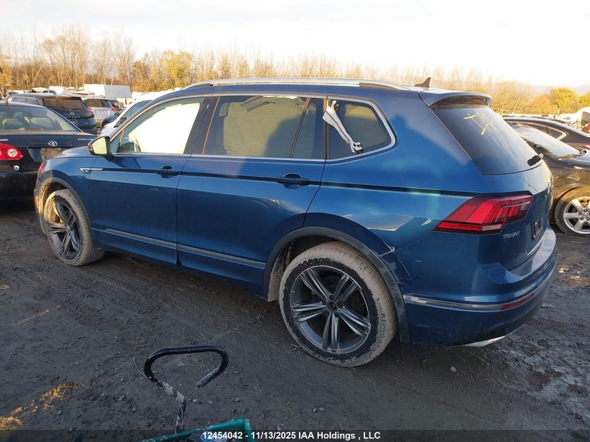 3VV4B7AX6KM008704 2019 VOLKSWAGEN TIGUAN photo no. 3