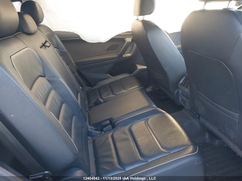 2019 Volkswagen Tiguan Sel Premium/Sel Premium R-Line VIN: 3VV4B7AX6KM008704 Lot: 12454042