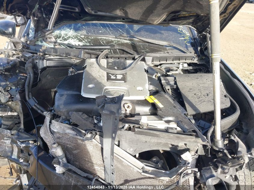 2007 Infiniti G35 Journey VIN: JNKBV61E97M710488 Lot: 12454043