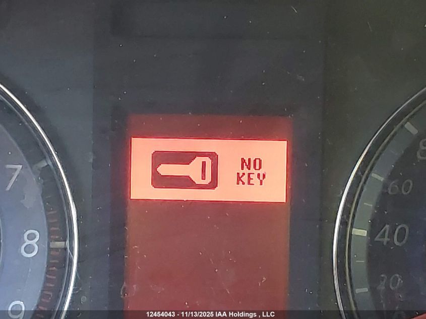 2007 Infiniti G35 Journey VIN: JNKBV61E97M710488 Lot: 12454043