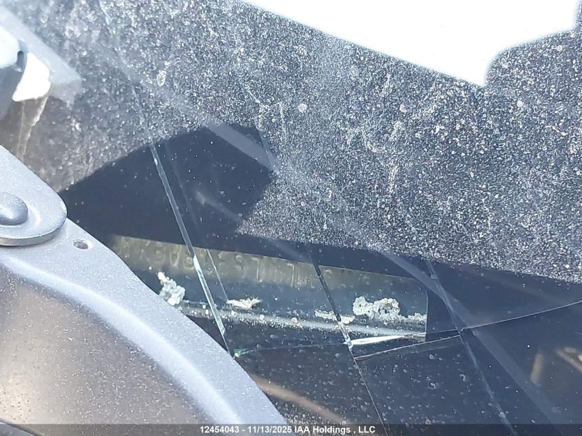 2007 Infiniti G35 Journey VIN: JNKBV61E97M710488 Lot: 12454043