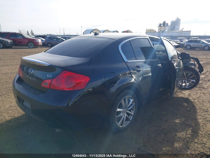 JNKBV61E97M710488 2007 INFINITI G photo no. 4