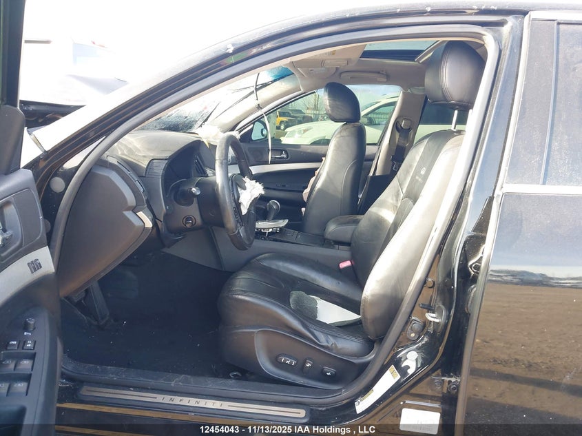 JNKBV61E97M710488 2007 INFINITI G photo no. 5
