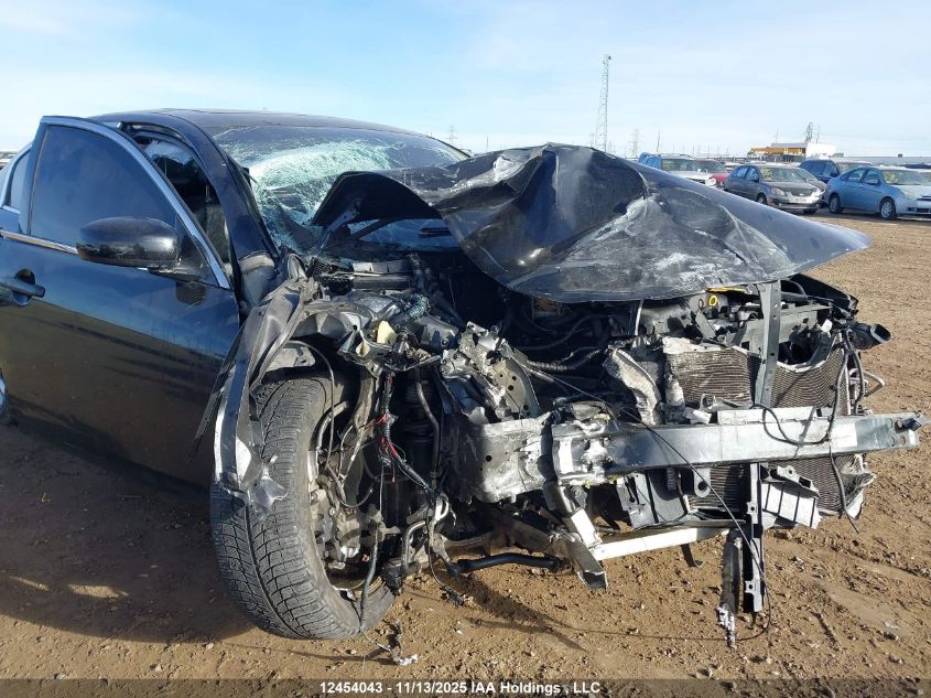 2007 Infiniti G35 Journey VIN: JNKBV61E97M710488 Lot: 12454043