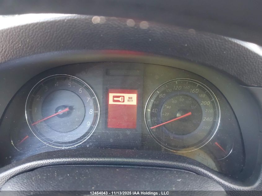 2007 Infiniti G35 Journey VIN: JNKBV61E97M710488 Lot: 12454043