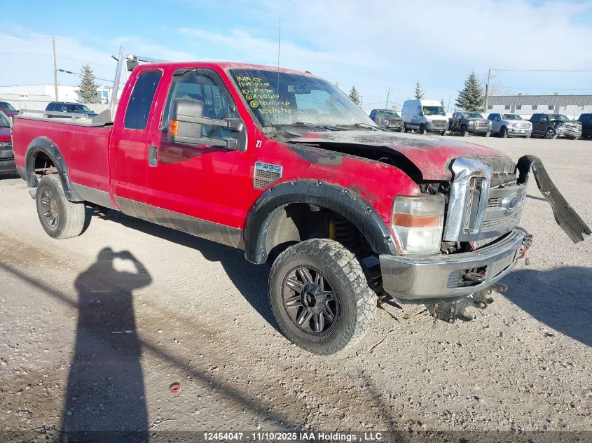 FORD F-350 SUPER DUTY