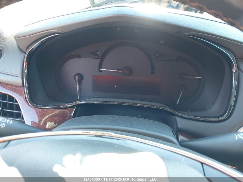 2015 Cadillac Cts 3.6L Luxury VIN: 1G6AX5S33F0124487 Lot: 12454050