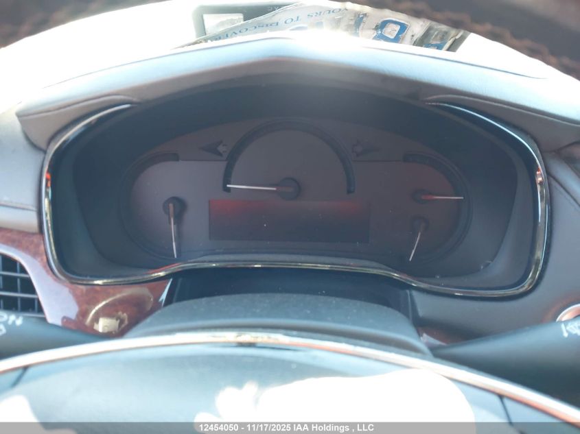 2015 Cadillac Cts 3.6L Luxury VIN: 1G6AX5S33F0124487 Lot: 12454050