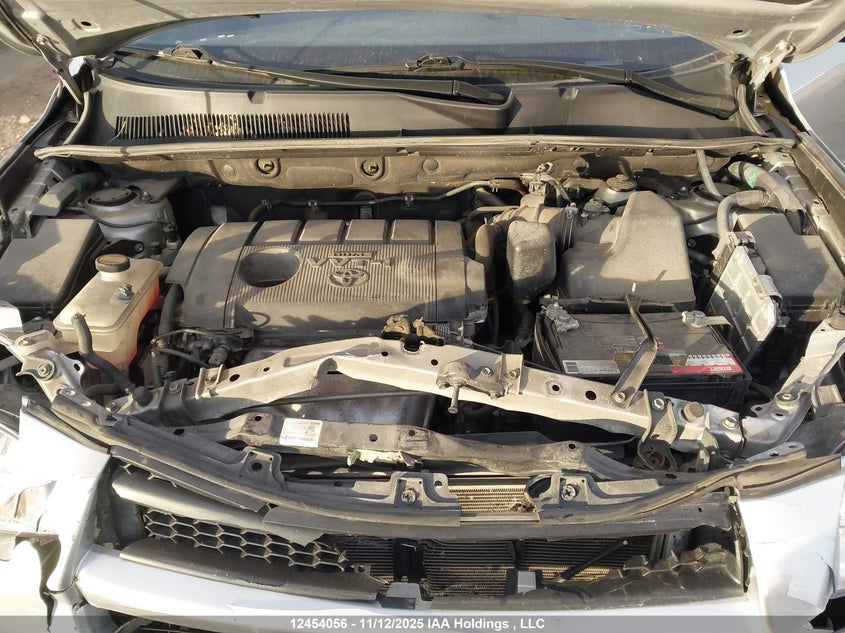 2T3BF4DV7CW255457 2012 TOYOTA RAV 4 photo no. 10
