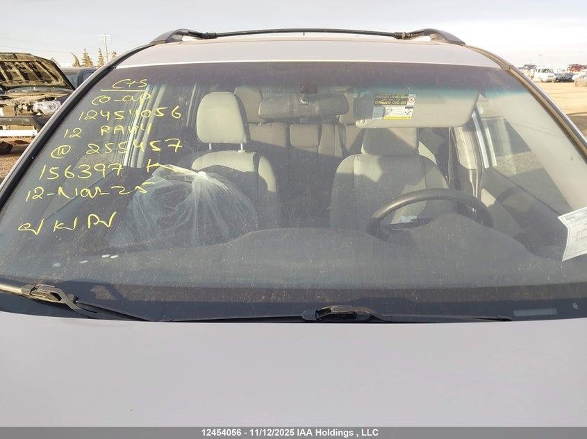 2T3BF4DV7CW255457 2012 TOYOTA RAV 4 photo no. 18