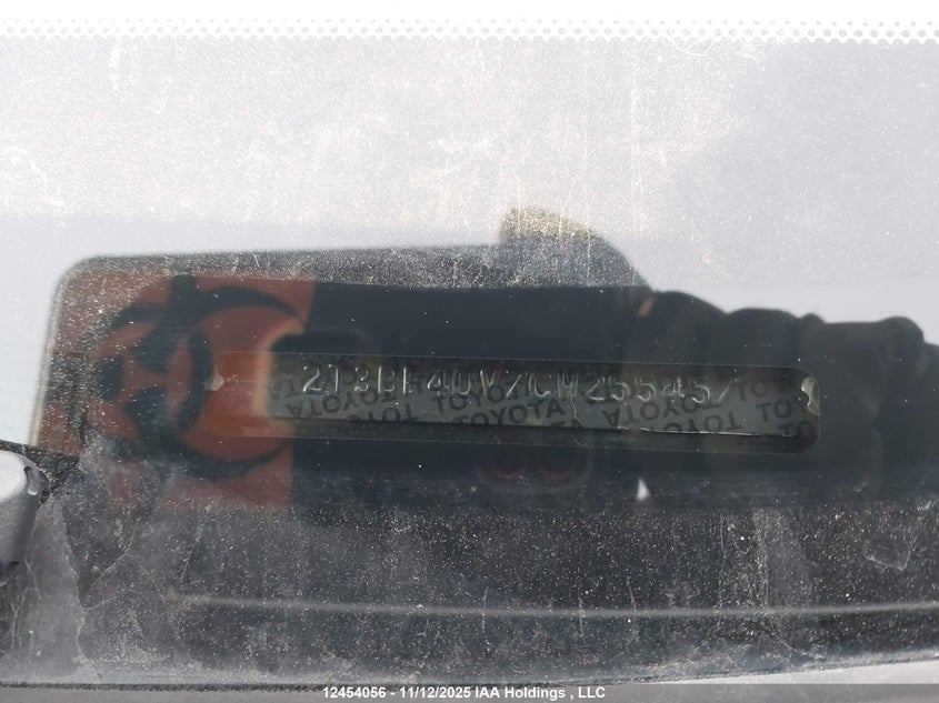 2T3BF4DV7CW255457 2012 TOYOTA RAV 4 photo no. 20