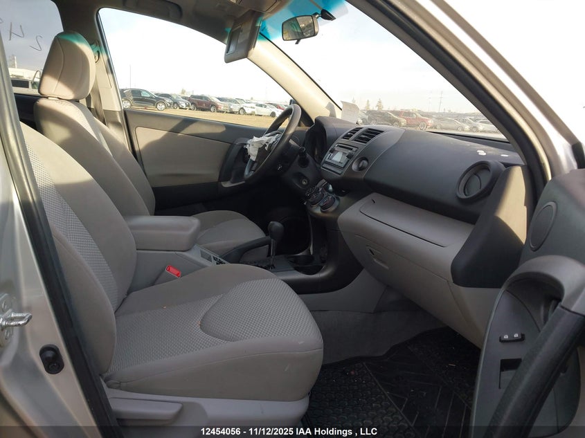 2T3BF4DV7CW255457 2012 TOYOTA RAV 4 photo no. 5