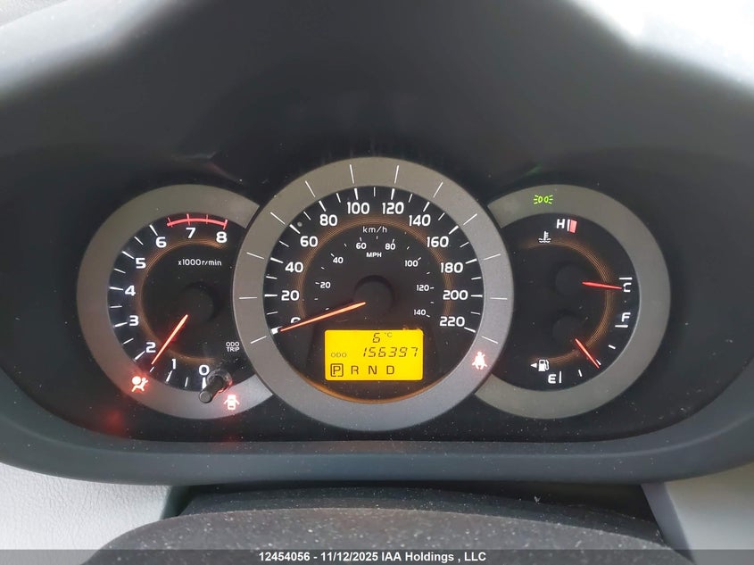 2T3BF4DV7CW255457 2012 TOYOTA RAV 4 photo no. 7