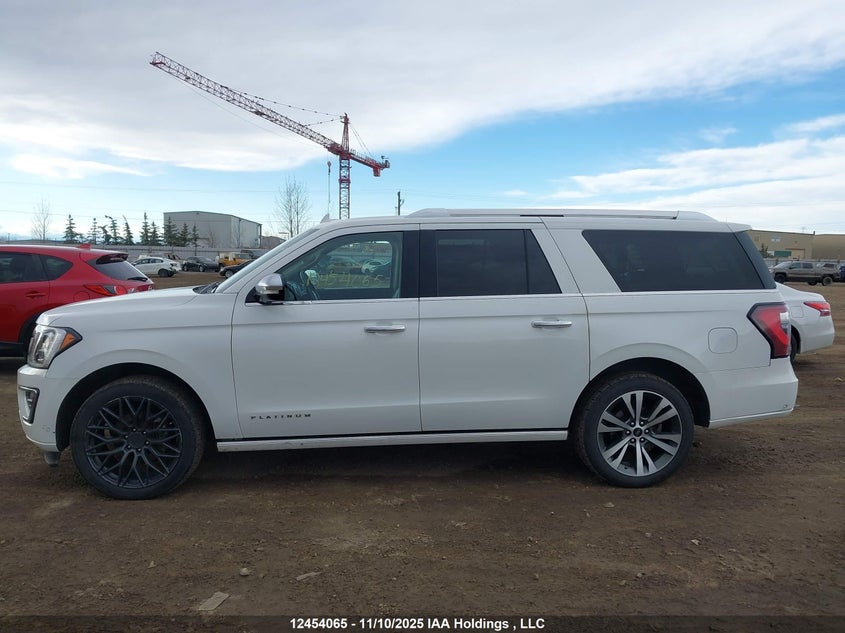 1FMJK1MT2MEA10137 2021 FORD EXPEDITION photo no. 15